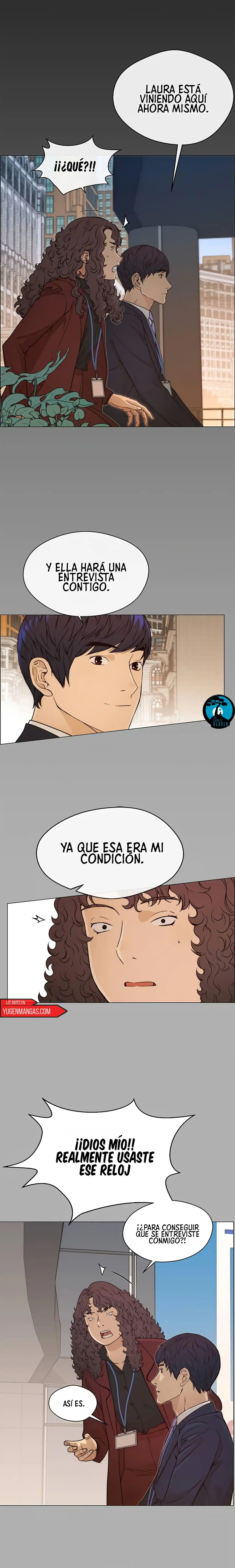 Real Man capítulo 122, página 7