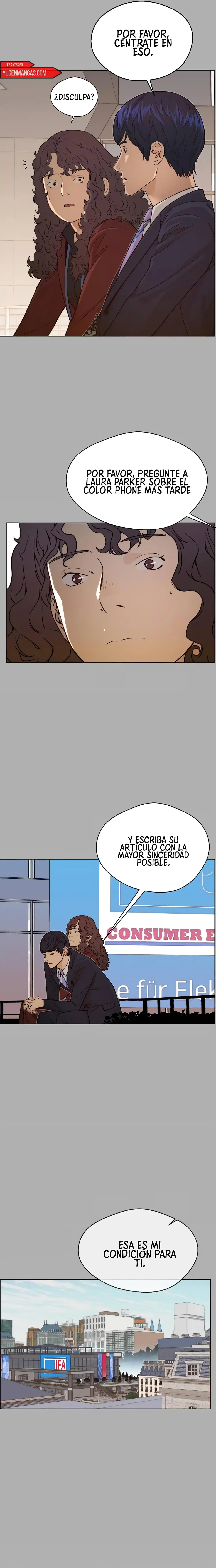Real Man capítulo 122, página 9