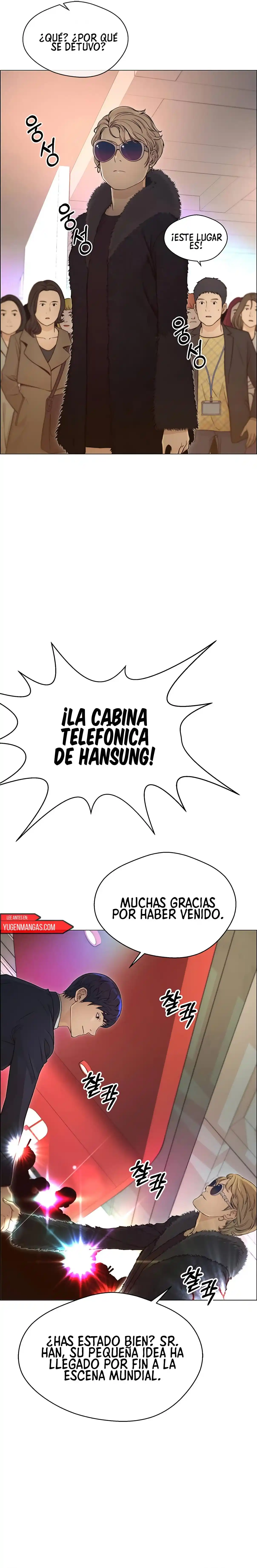 Real Man capítulo 122, página 13