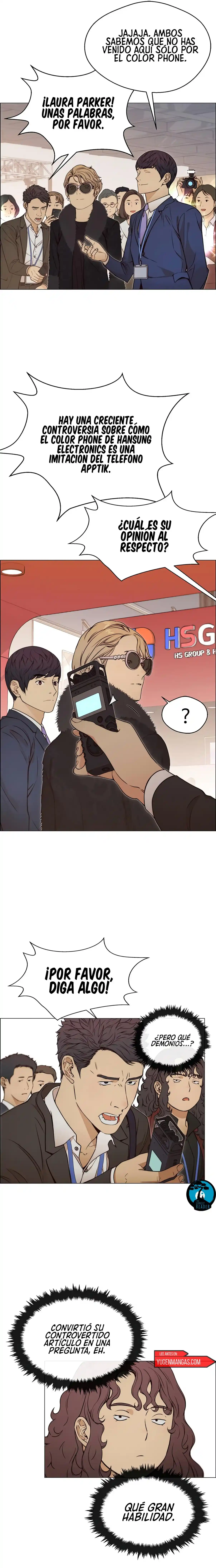 Real Man capítulo 122, página 14