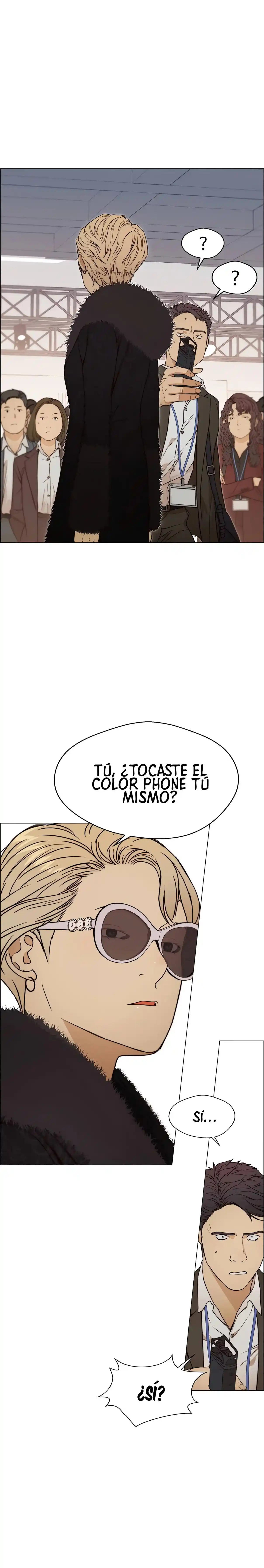 Real Man capítulo 122, página 15