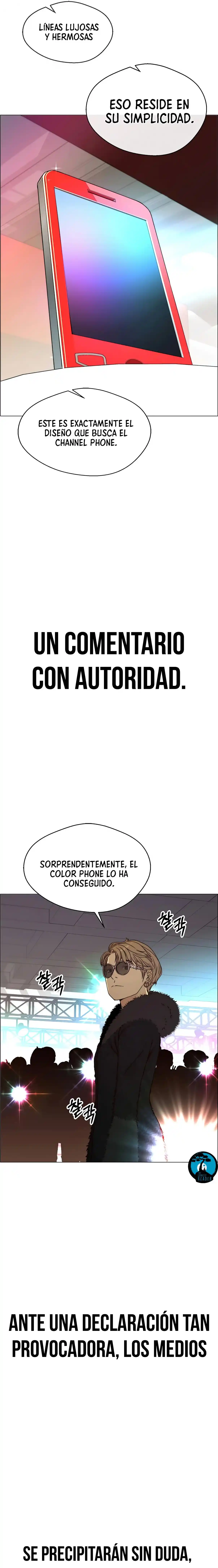 Real Man capítulo 122, página 17