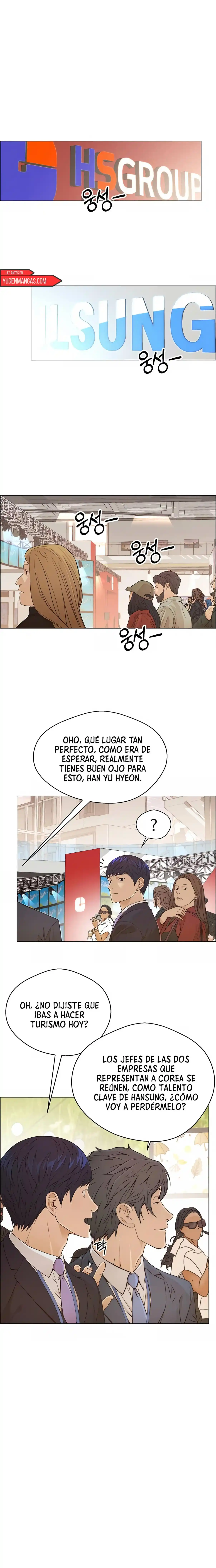 Real Man capítulo 123, página 2
