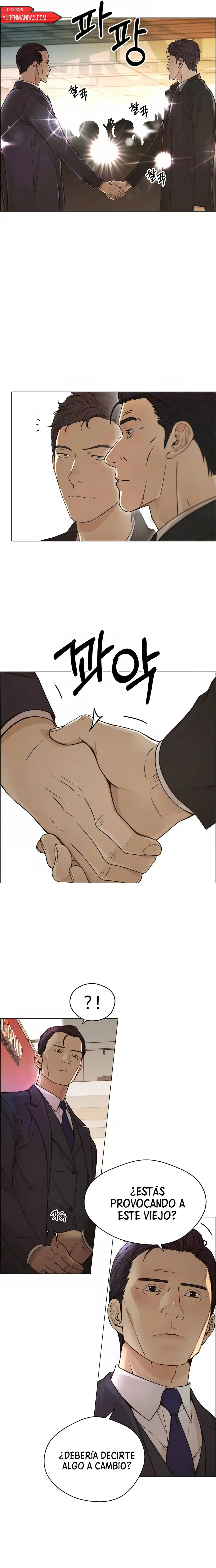 Real Man capítulo 123, página 7