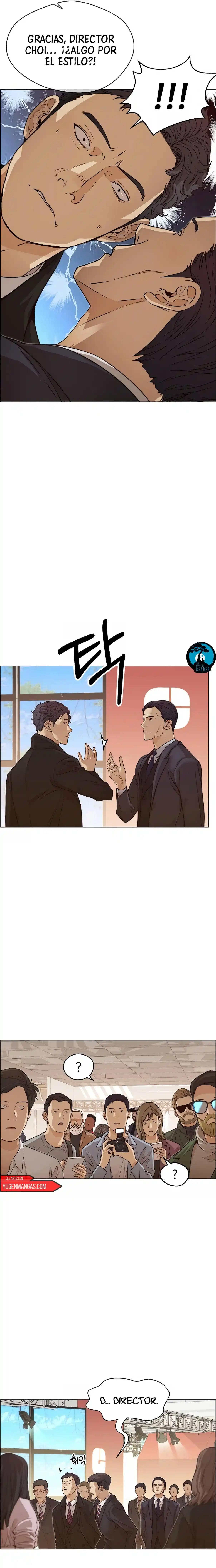 Real Man capítulo 123, página 9