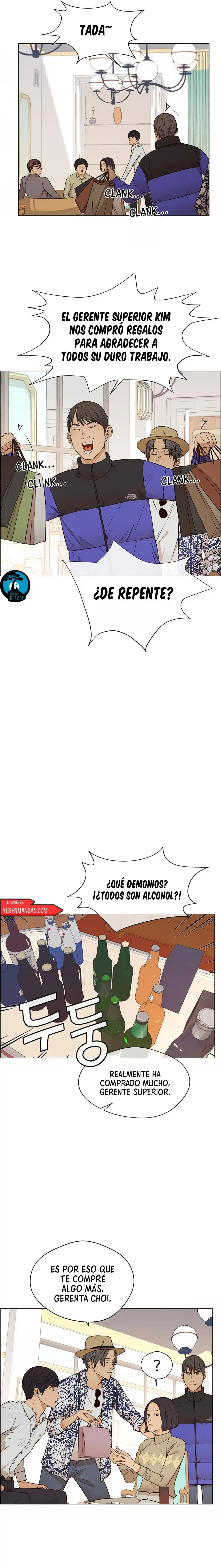 Real Man capítulo 123, página 16