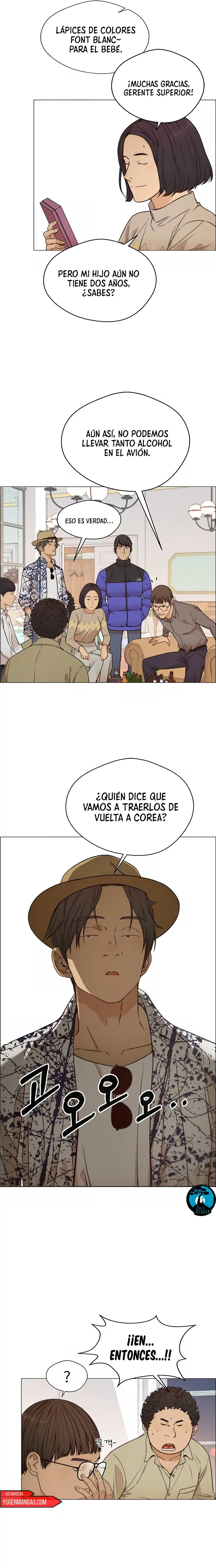 Real Man capítulo 123, página 17
