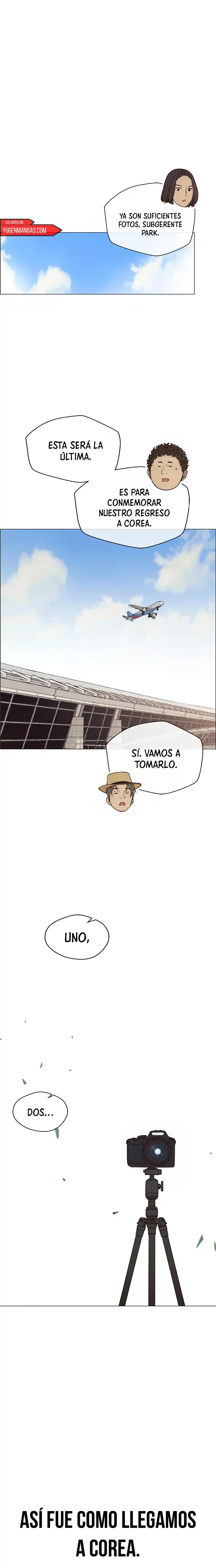 Real Man capítulo 124, página 2