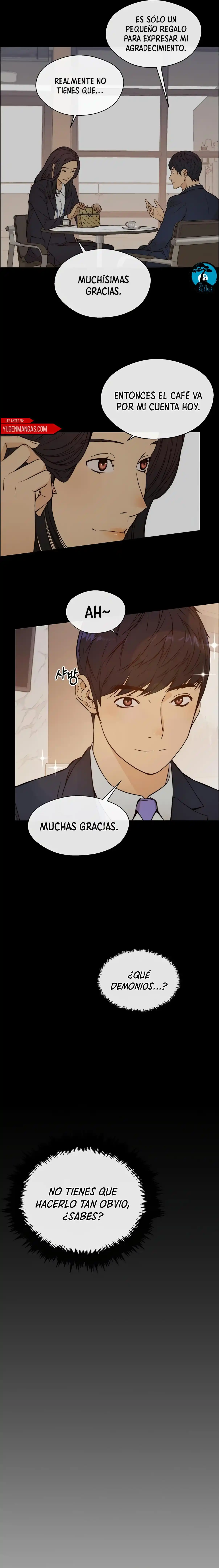 Real Man capítulo 124, página 6