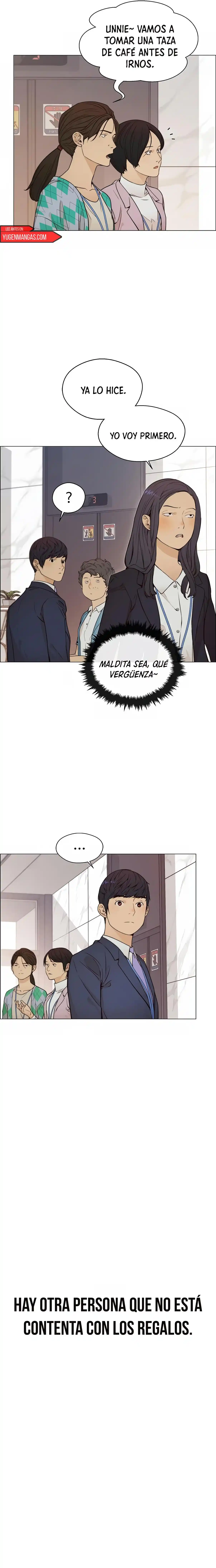 Real Man capítulo 124, página 9