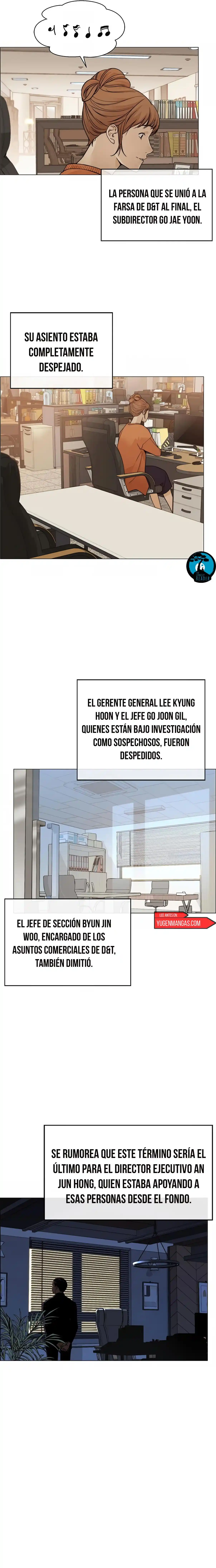 Real Man capítulo 124, página 14