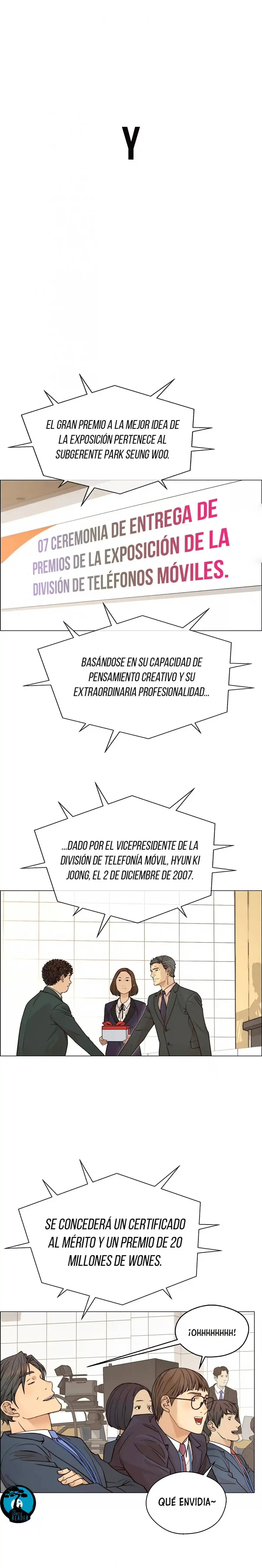 Real Man capítulo 124, página 15