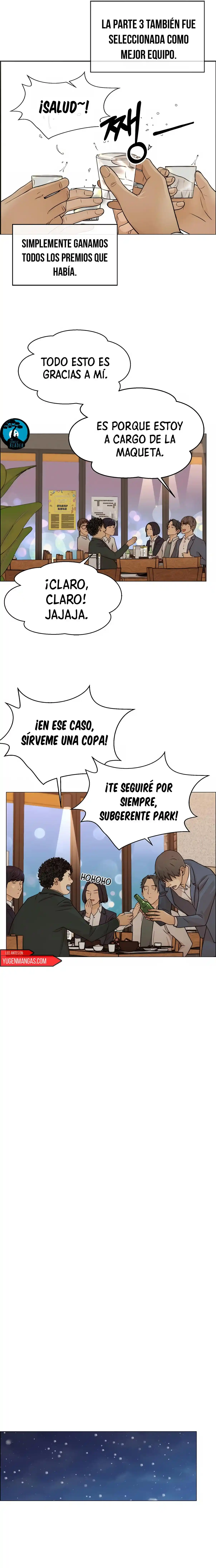 Real Man capítulo 124, página 17