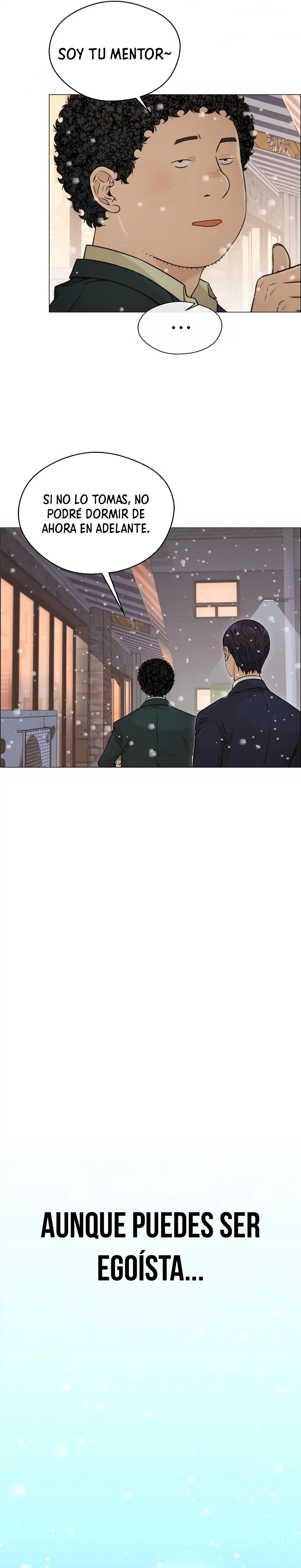 Real Man capítulo 124, página 19