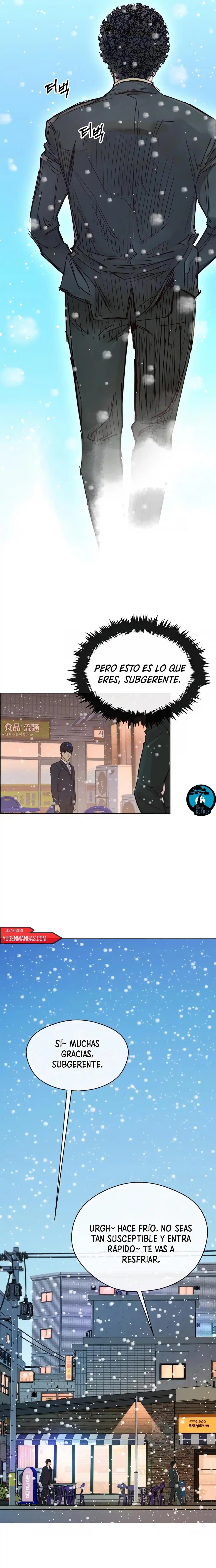 Real Man capítulo 124, página 20