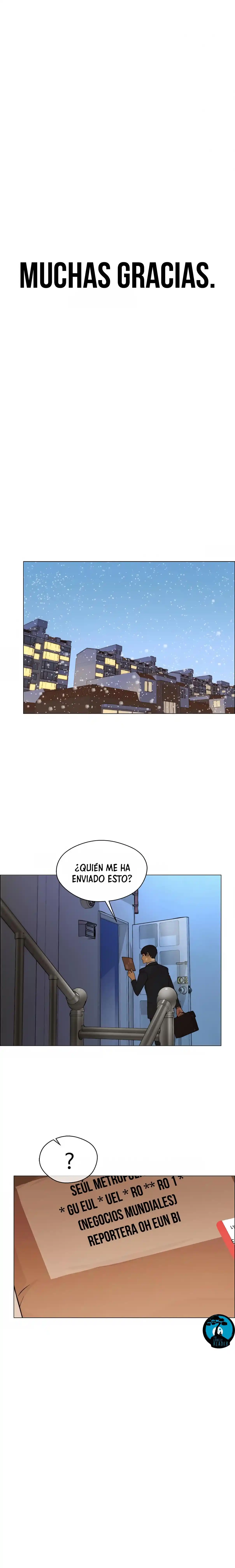 Real Man capítulo 124, página 21