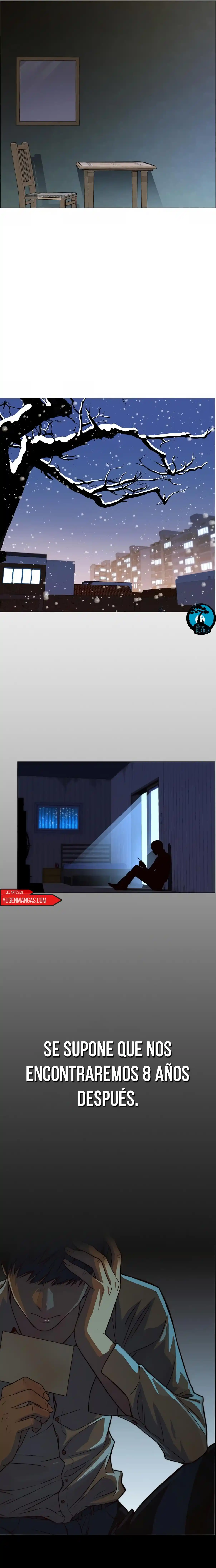 Real Man capítulo 124, página 23