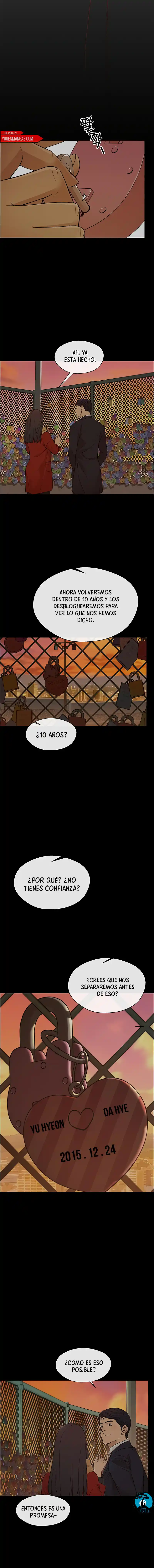 Real Man capítulo 125, página 5