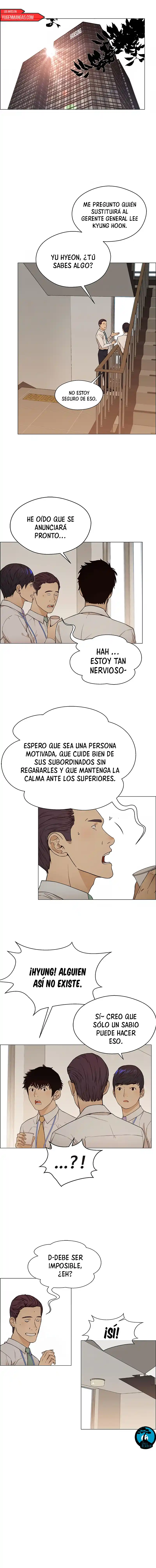 Real Man capítulo 125, página 8