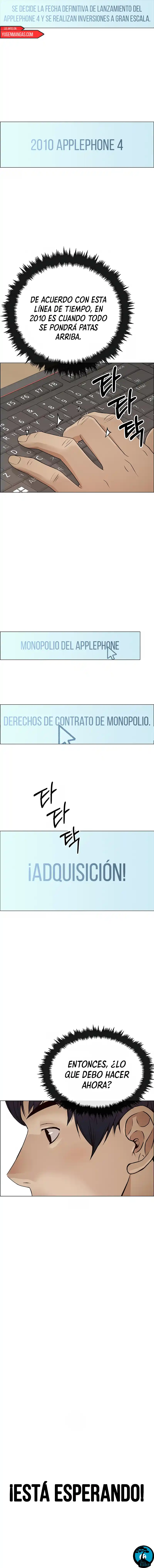 Real Man capítulo 125, página 16
