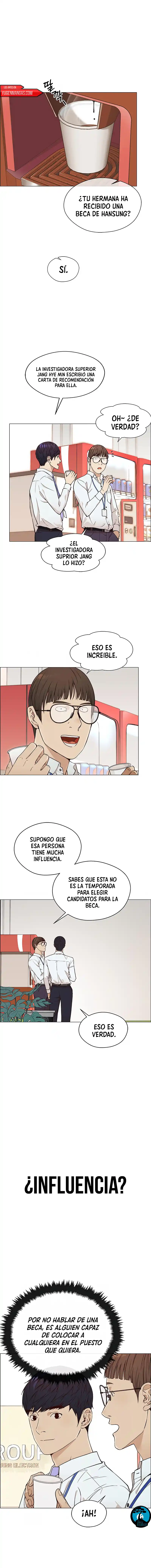 Real Man capítulo 126, página 2