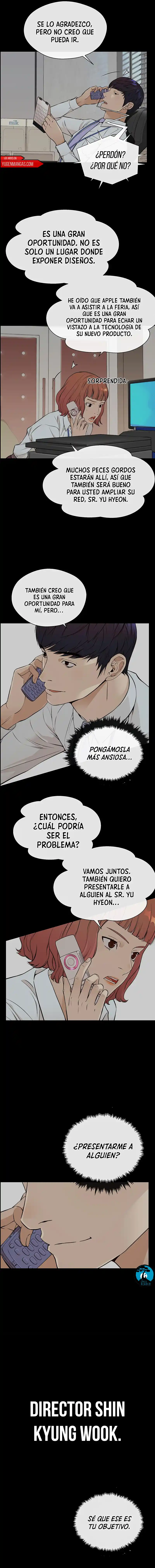 Real Man capítulo 126, página 4