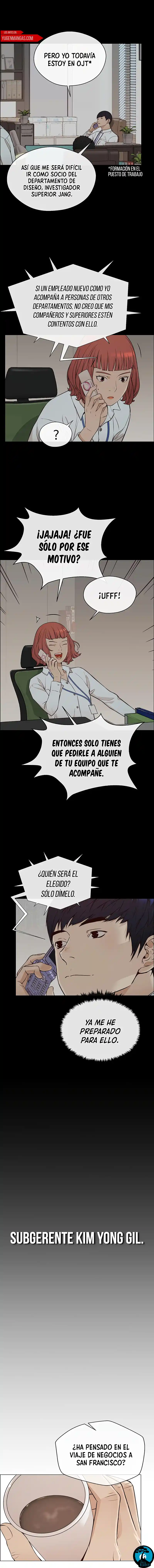 Real Man capítulo 126, página 5