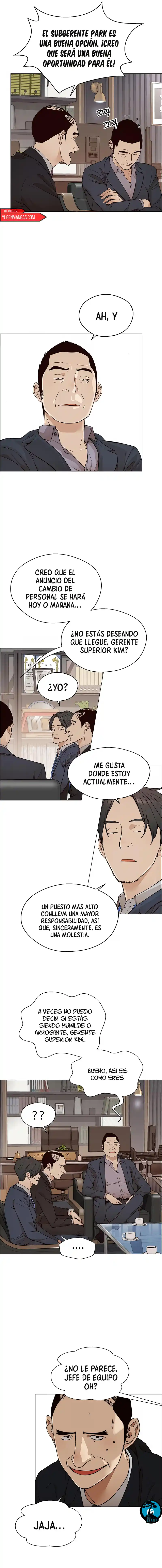 Real Man capítulo 126, página 9