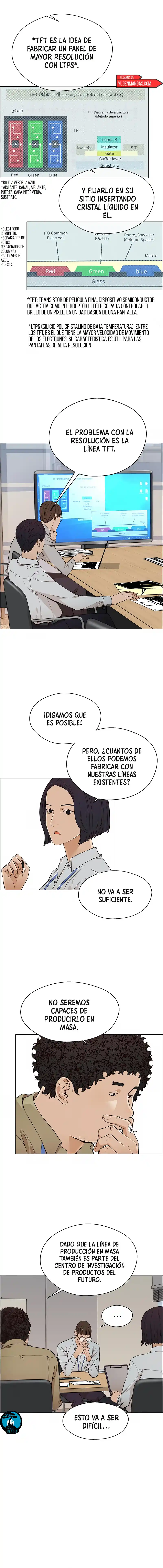 Real Man capítulo 126, página 12