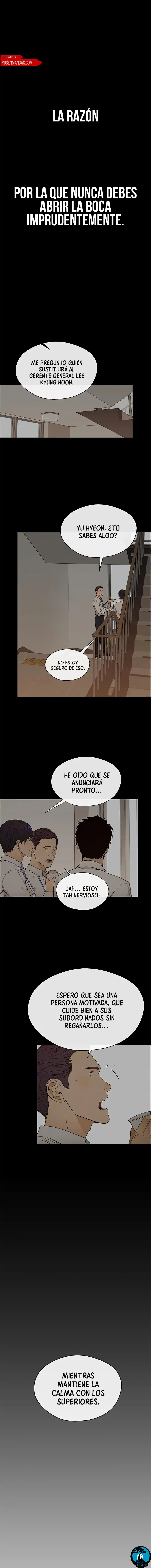 Real Man capítulo 127, página 2