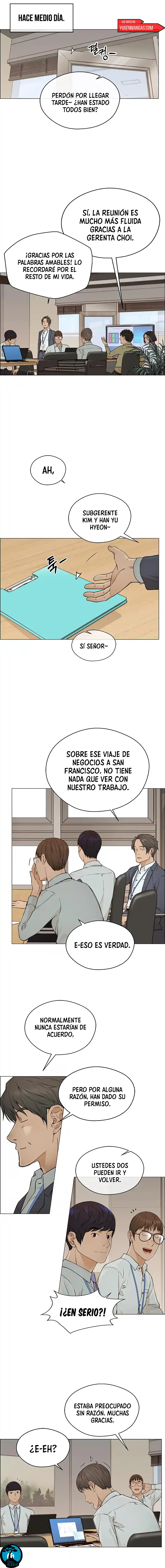 Real Man capítulo 127, página 5