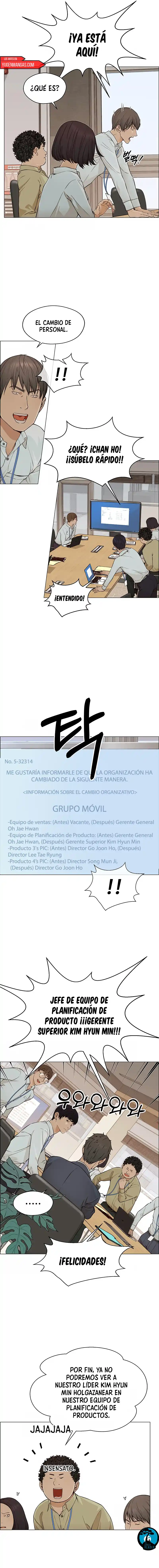 Real Man capítulo 127, página 6