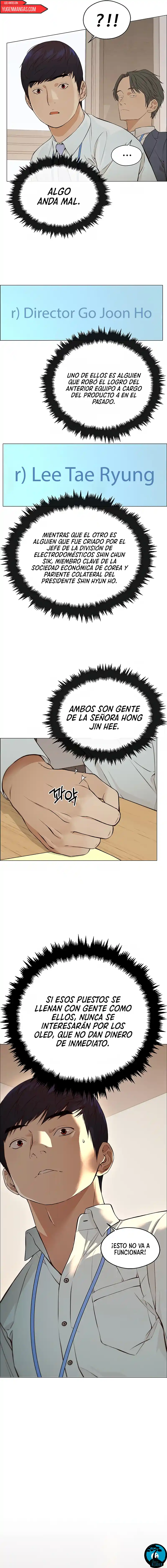 Real Man capítulo 127, página 8
