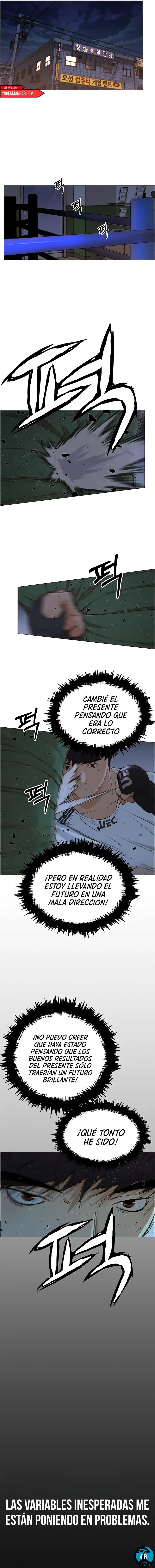 Real Man capítulo 127, página 10