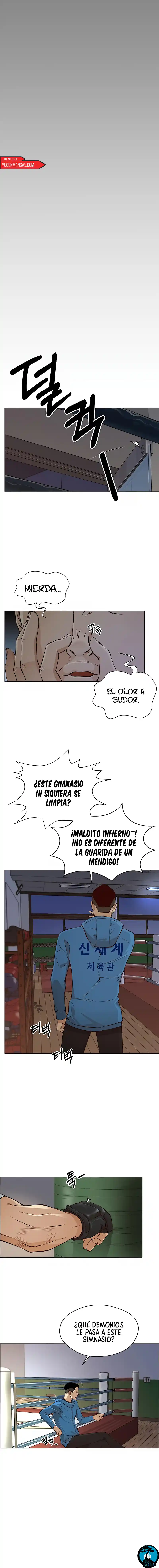 Real Man capítulo 127, página 15