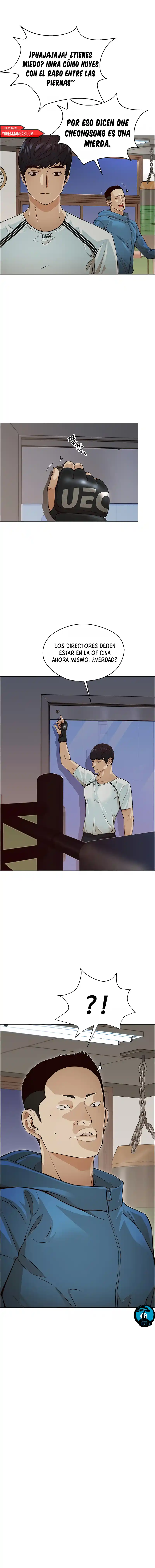 Real Man capítulo 128, página 6