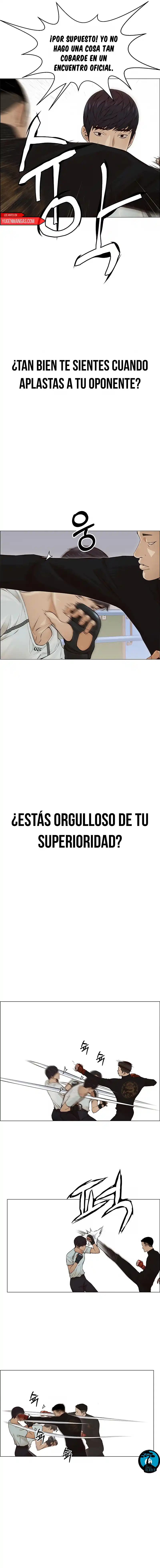 Real Man capítulo 128, página 9