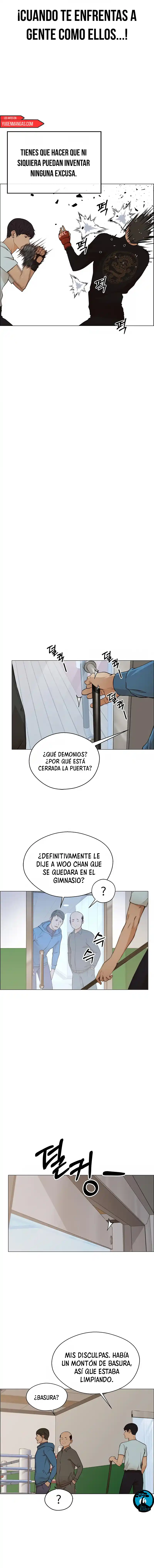 Real Man capítulo 128, página 15