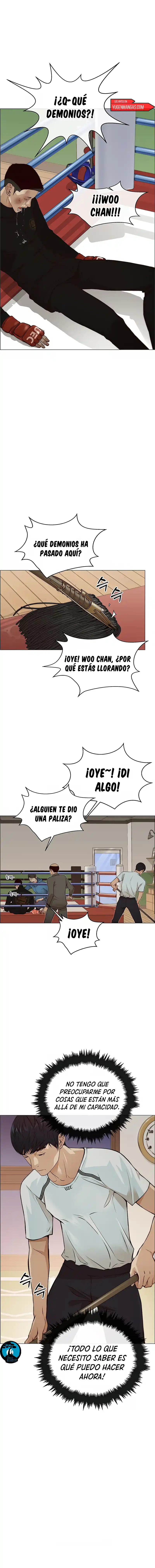 Real Man capítulo 128, página 16