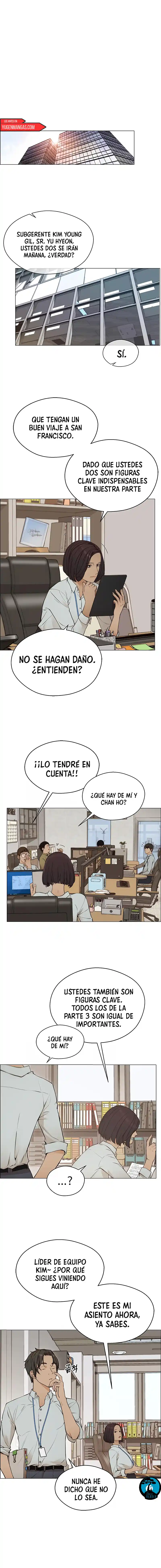 Real Man capítulo 129, página 2