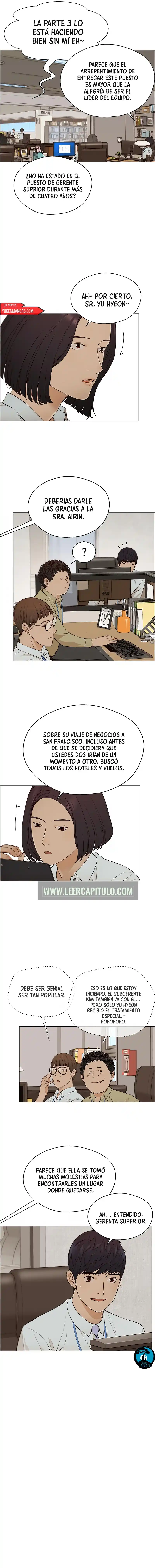 Real Man capítulo 129, página 3