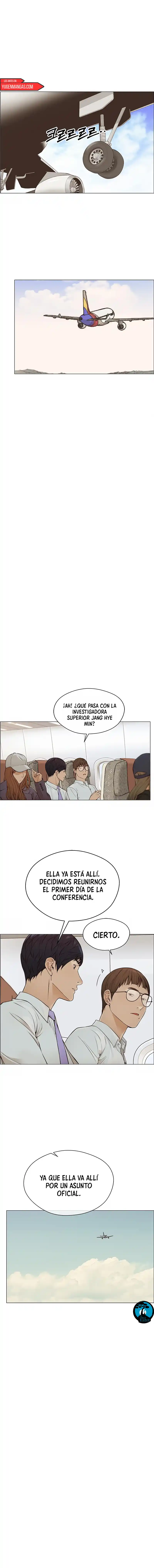 Real Man capítulo 129, página 6