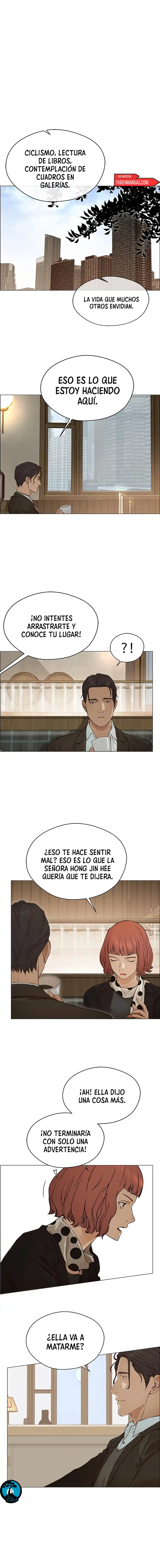 Real Man capítulo 129, página 7