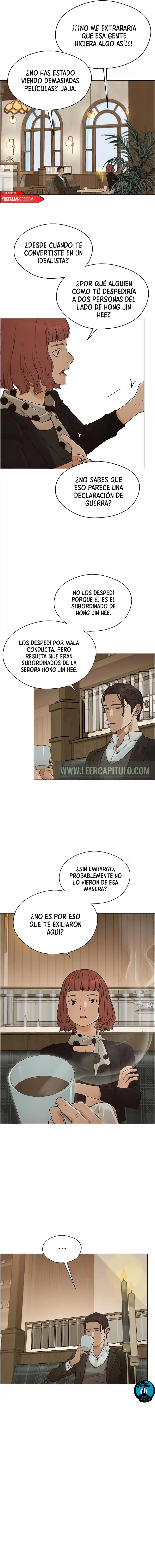 Real Man capítulo 129, página 8