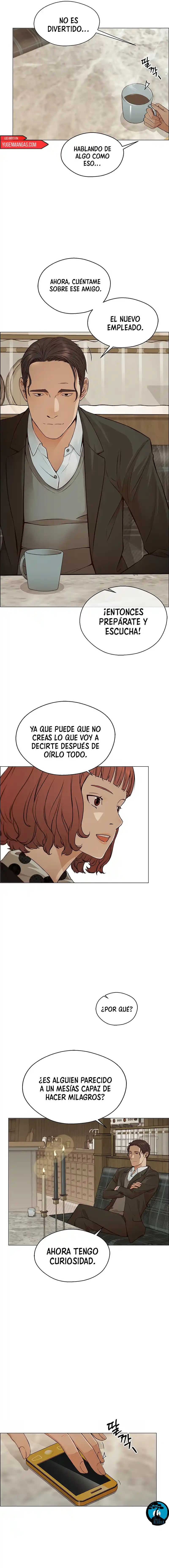 Real Man capítulo 129, página 9
