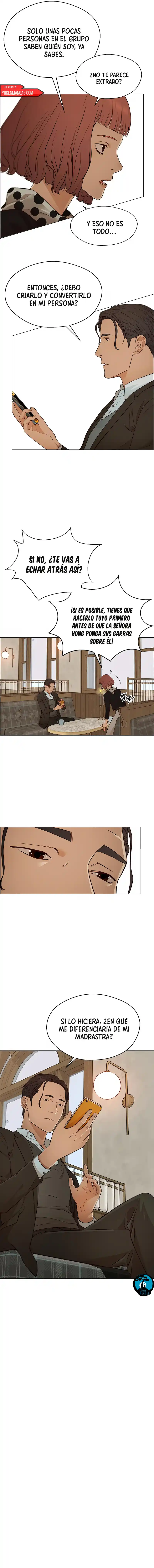 Real Man capítulo 129, página 12