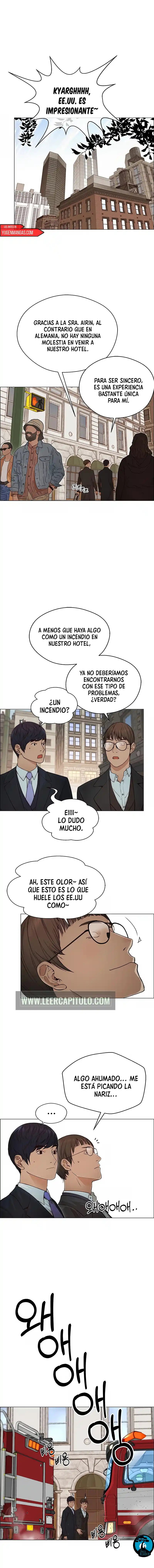 Real Man capítulo 129, página 13