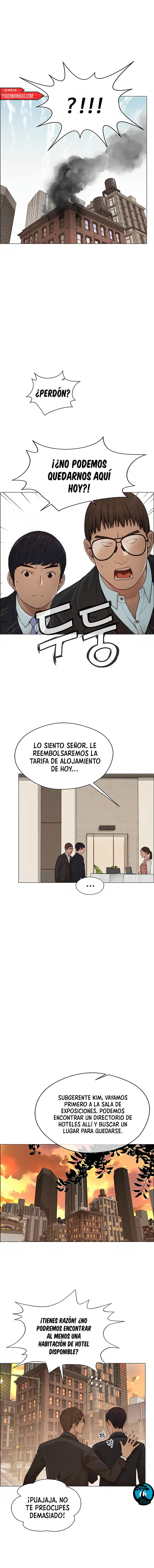 Real Man capítulo 129, página 14