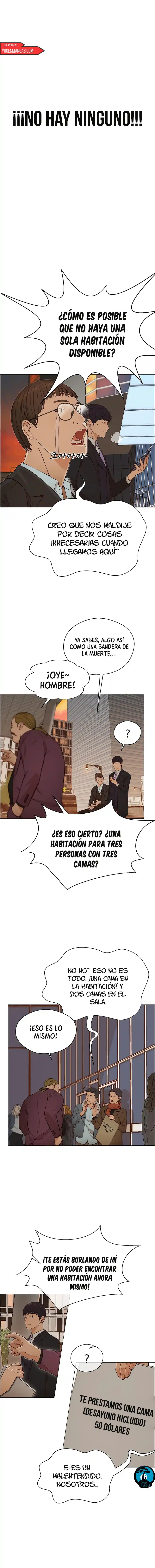 Real Man capítulo 129, página 15