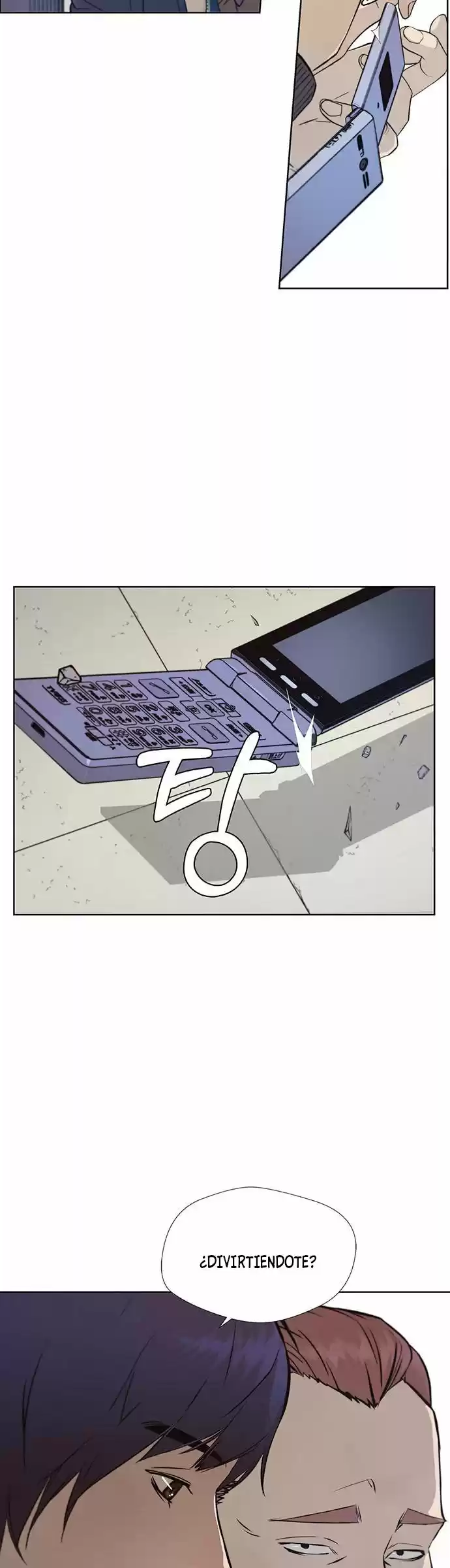 Real Man capítulo 13, página 4
